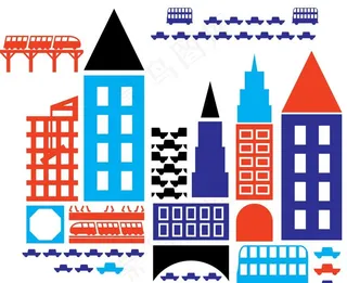 卡通儿童玩具图片