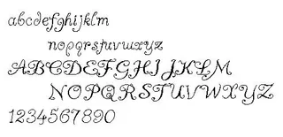 Ayuma 英文字体下载