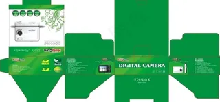 数码包装盒图片