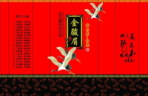 金骏眉图片 金骏眉图片