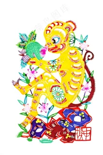 年画猴图片