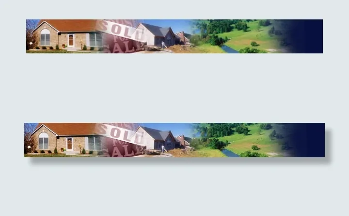 房屋模板