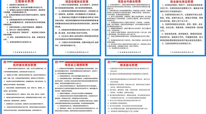 工地制度牌图片cdr矢量模版下载