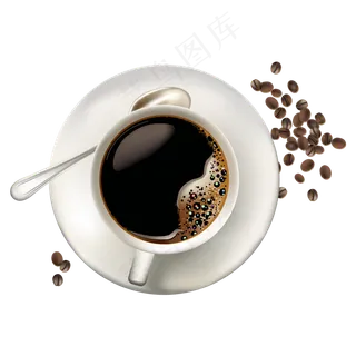 58款休闲咖啡饮料png免抠透明素...