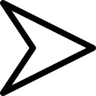 平原右箭头头夹艺术