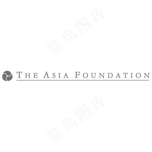 亚洲基金会eps,ai矢量模版下载