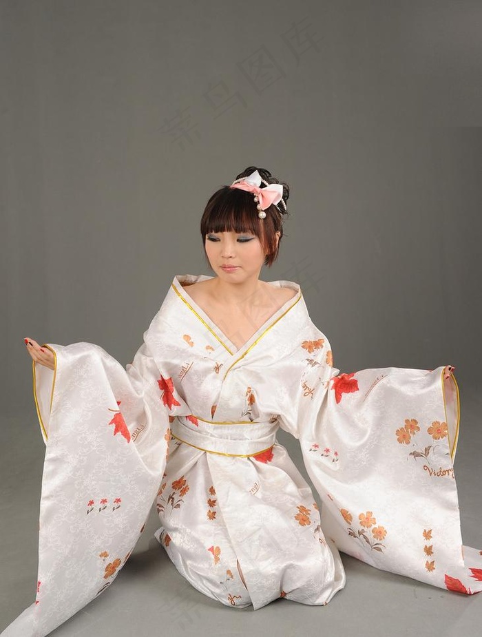 古典美女图片