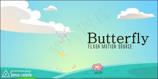 蝴蝶动画