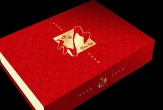 中国红包装图片