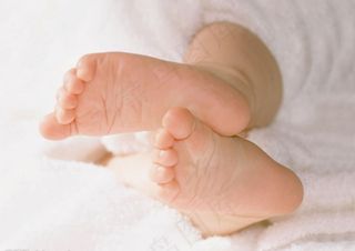 宝宝的小脚丫1图片