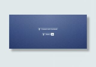 facebook的分享按钮