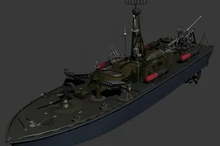 PT-328 US Torpedo...