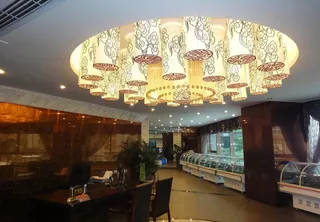 酒店灯饰图片