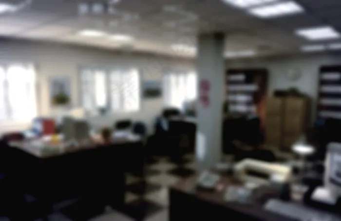 台历文件夹文件柜办公用品模型