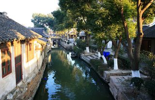 苏州景观图片