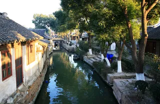苏州景观图片