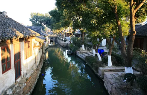 苏州景观图片 苏州景观图片