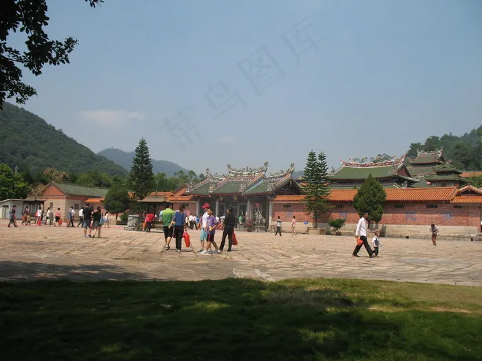 三平寺图片