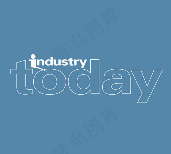 Industry_Today lo...ai矢量模版下载