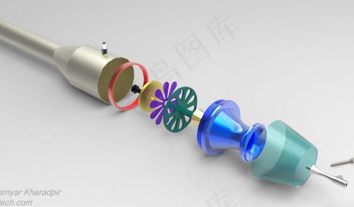 tryskovy pulsejet...