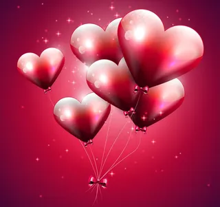 情人节背景图片