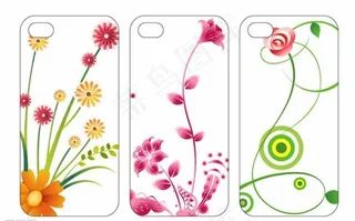 潮流手机壳图案