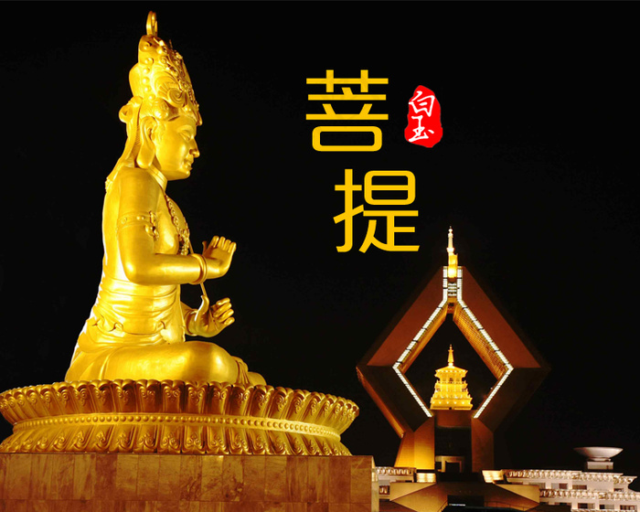 首图 佛 菩提 黑色底图 ...