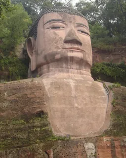 乐山大佛图片 乐山大佛图片