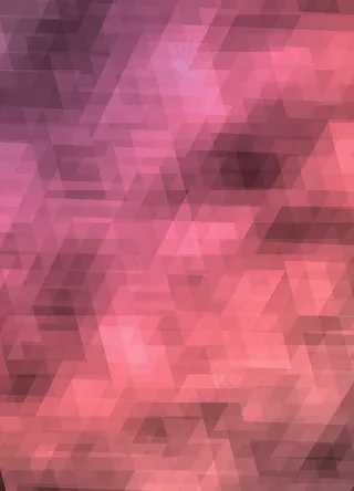 色块组合几何图形背景