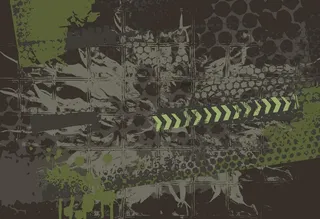 军事背景矢量图片