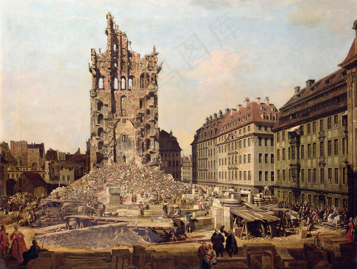 贝洛托作品图片