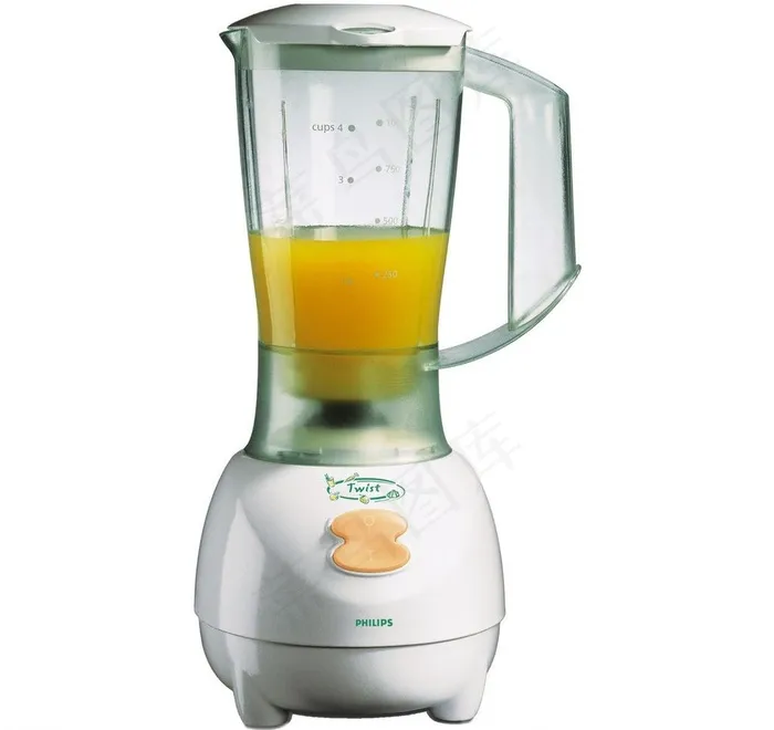 飞利浦 榨汁机图片