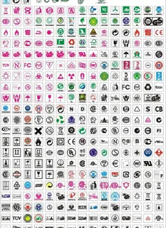 包装图示 专用标志图片