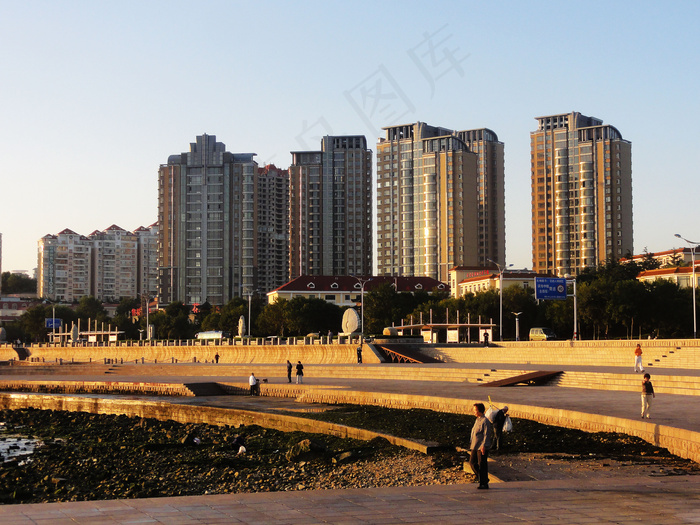烟台建筑图片