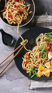 面条高清摄影图片