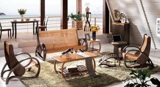 实木沙发椅 实木沙发椅背景图片