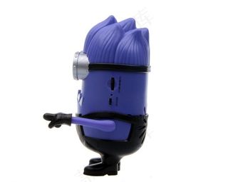 小劲霸音箱小紫人系列图片