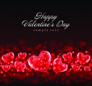 情人节矢量素材图片