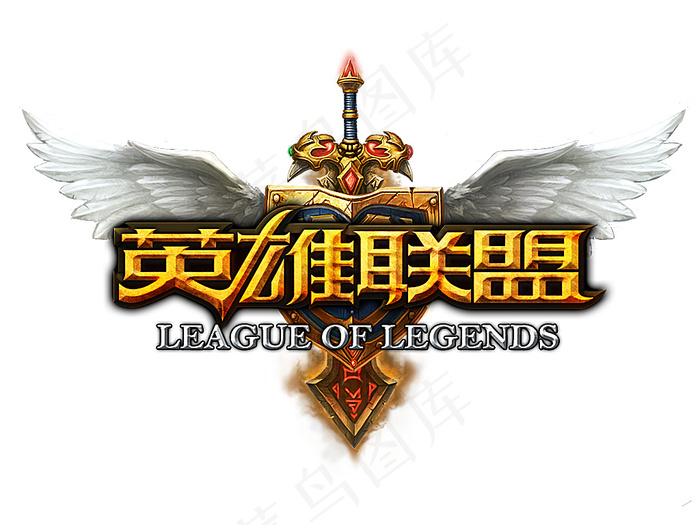 lol  英雄联盟LOGO