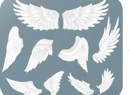 翅膀图片 翅膀图片