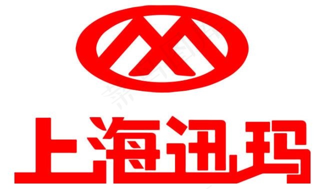 迅玛logoai矢量模版下载