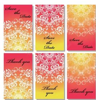 花纹背景封面图片