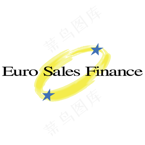 欧元的销售eps,ai矢量模版下载
