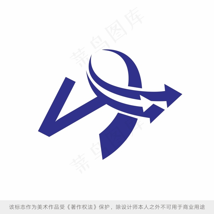 南菲装饰LOGO设计（尊无极设计事务所）