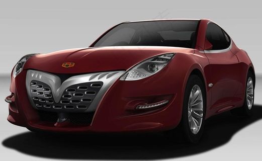 迈巴赫汽车图片