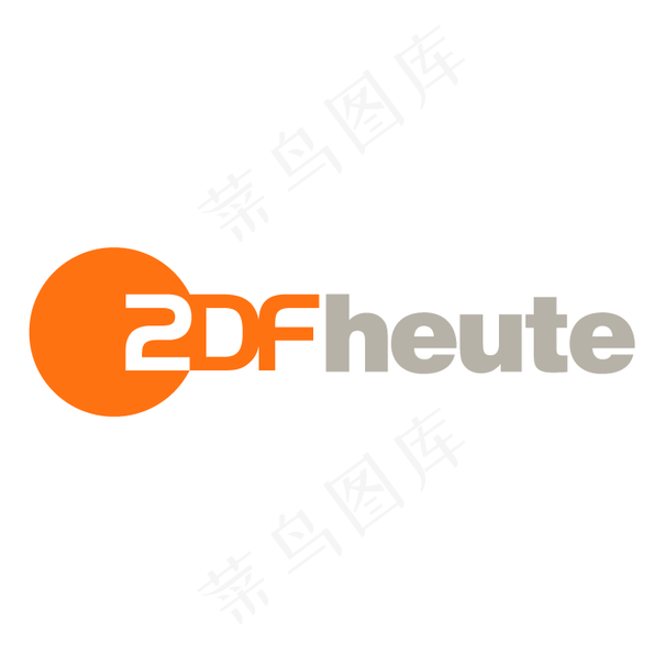 ZDF今天eps,ai矢量模版下载