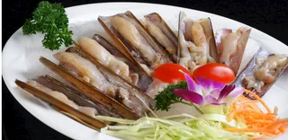 生圣子、圣子、美食、海鲜