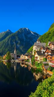 外国城镇高清摄影图片