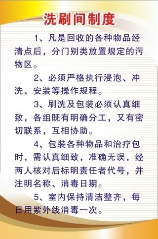 医院科室制度115