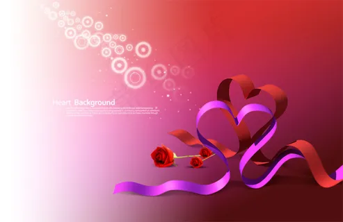 高清PSD分层素材水纹